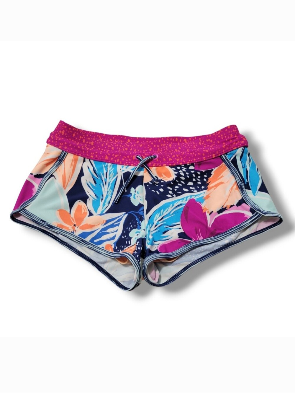 Athleta Shorts Size Medium M 8-10 W24"in Waist Athleta Girl Cannonball 2.0 Short
